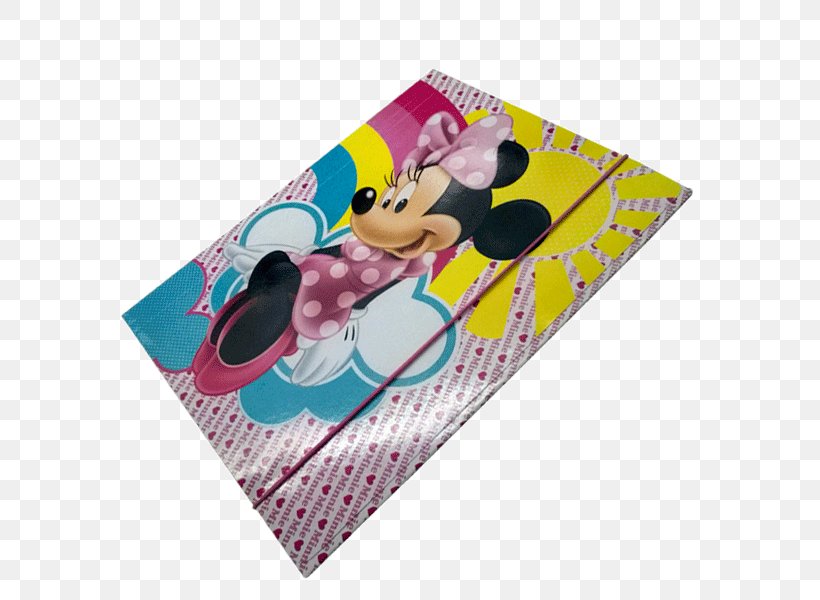 Minnie Mouse File Folders Stationery Home Directory, PNG, 600x600px, 2017, Minnie Mouse, Bookshop, Cardboard, Directory Download Free