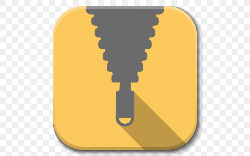 Symbol Yellow Font, PNG, 512x512px, Icon Design, Archive Manager, Directory, File Explorer, File Manager Download Free