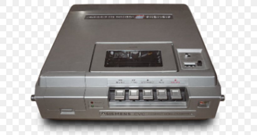 VCRs VHS Compact Video Cassette Compact Cassette CVC, PNG, 640x432px, Vcrs, Cassette Deck, Compact Cassette, Compact Video Cassette, Cvc Download Free