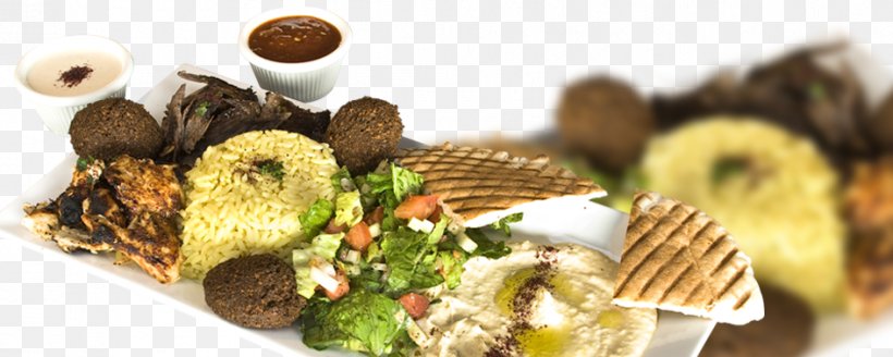 Vegetarian Cuisine Mediterranean Cuisine Falafel Hummus Pita, PNG, 945x378px, Vegetarian Cuisine, Chicken, Chicken As Food, Cuisine, Dish Download Free