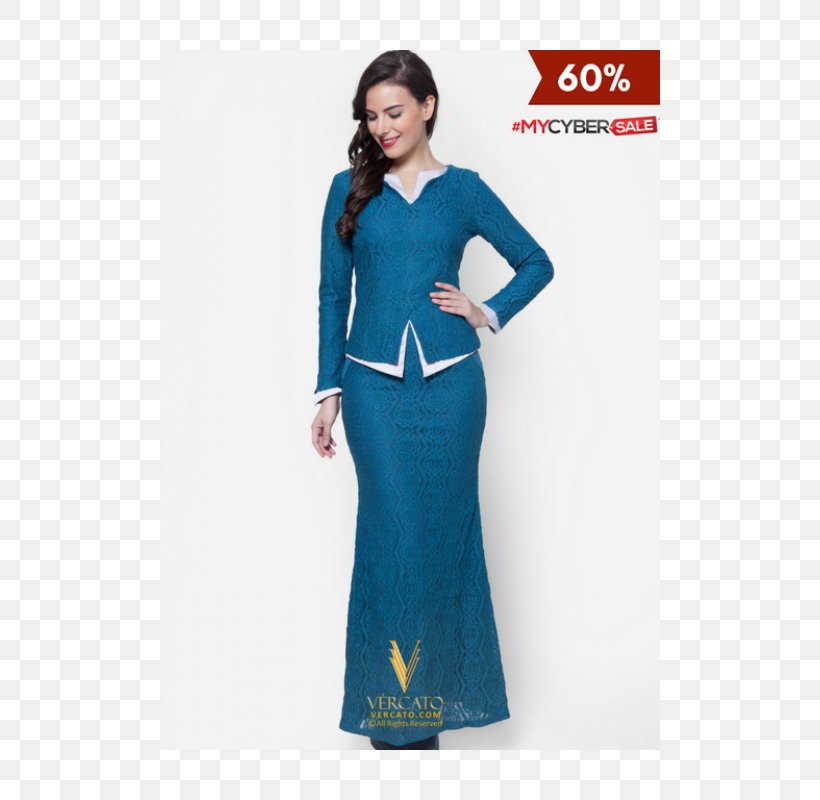 Baju Kurung Baju Melayu Kebaya Robe Malaysia, PNG, 500x800px, Baju Kurung, Aqua, Baju Melayu, Blouse, Blue Download Free