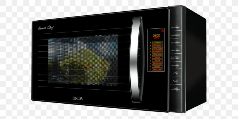 Barbecue Microwave Ovens Onida Electronics Chef, PNG, 1000x500px, Barbecue, Air Conditioning, Charcoal, Chef, Consumer Electronics Download Free