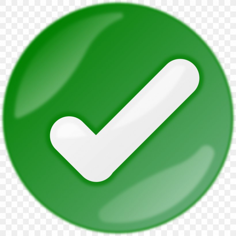 Button Check Mark Clip Art, PNG, 2400x2400px, Button, Check Mark, Checkbox, Grass, Green Download Free
