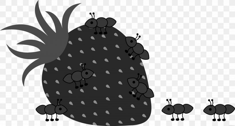 Clip Art Ant Illustration Vector Graphics Image, PNG, 5212x2793px, Ant, Black, Black And White, Cartoon, Drawing Download Free