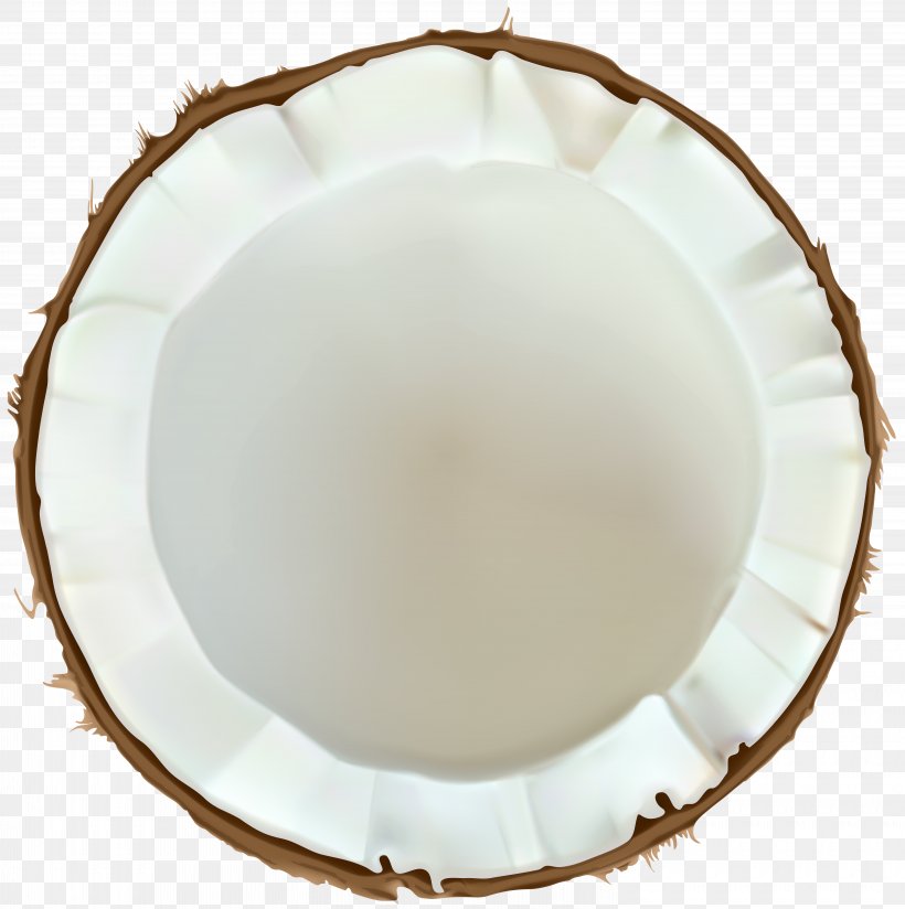 Coconut Clip Art, PNG, 6000x6032px, Coconut Water, Arecaceae, Coconut, Coconut Milk, Dishware Download Free