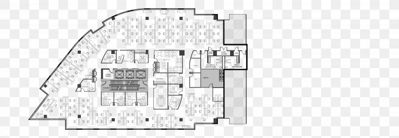 Floor Plan Paper House, PNG, 2880x1000px, Floor Plan, Area, Diagram, Drawing, Fitness Centre Download Free