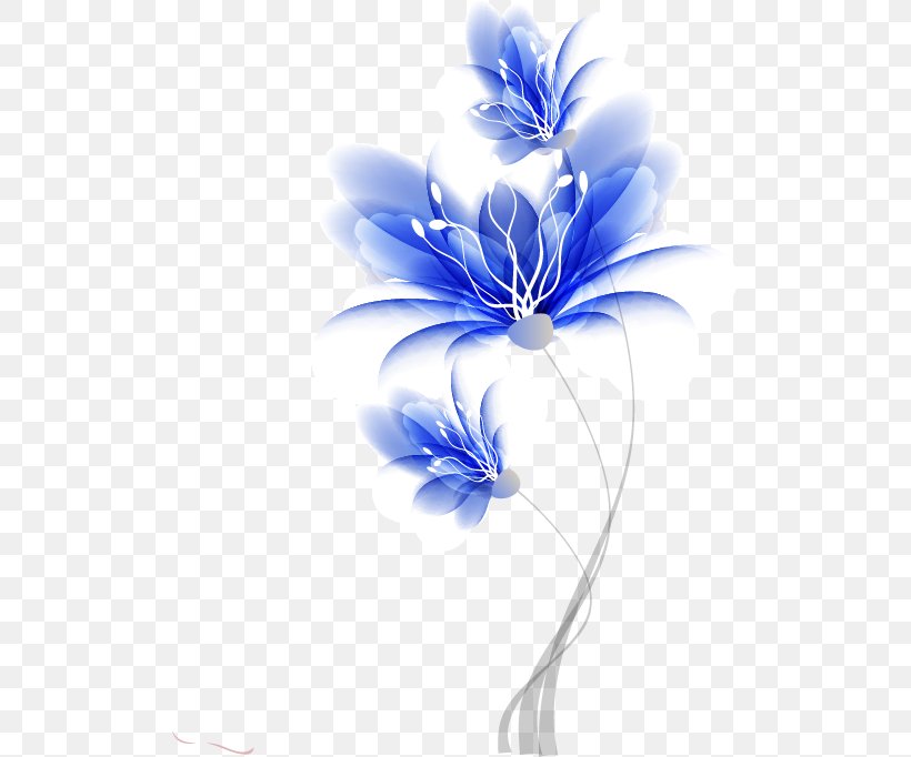 Flower Blue Drawing, PNG, 509x682px, Flower, Blue, Close Up, Color, Drawing Download Free
