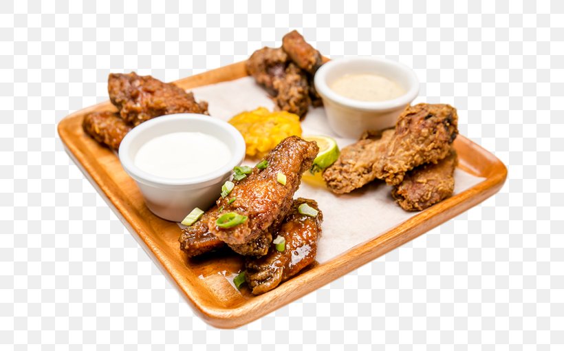 Fried Chicken Usain Bolt's Tracks & Records Food Restaurant Jamaican Cuisine, PNG, 726x510px, Fried Chicken, Animal Source Foods, Appetizer, Cuisine, Dessert Download Free