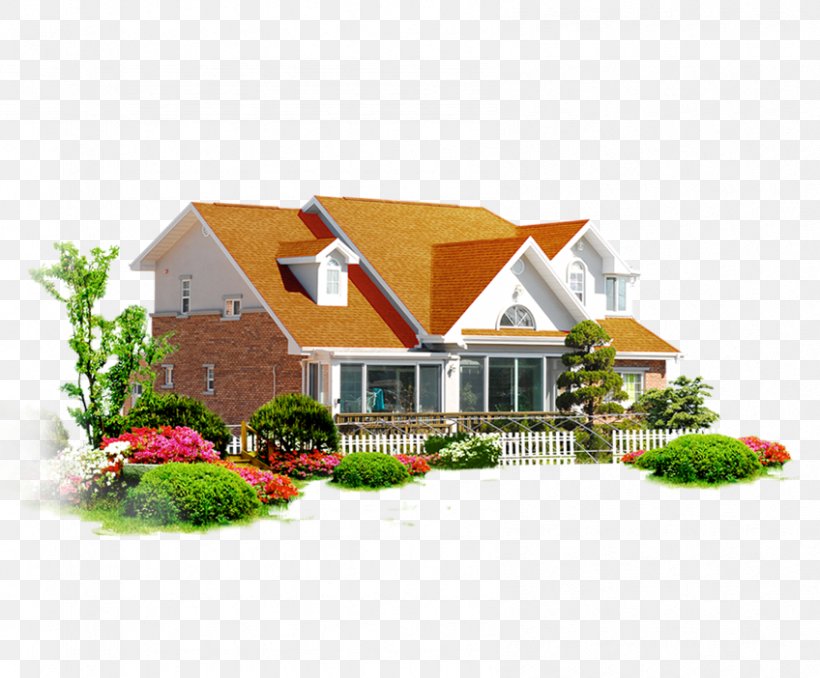 House Home Clip Art, PNG, 848x702px, House, Business, Cottage, Elevation, Estate Download Free
