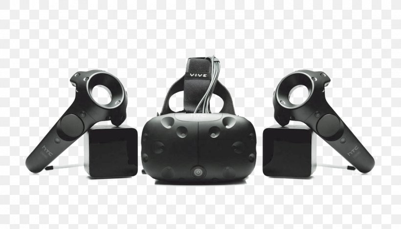 HTC Vive Oculus Rift Virtual Reality Headset Virtual World, PNG, 1120x643px, Watercolor, Cartoon, Flower, Frame, Heart Download Free