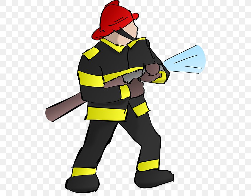 United Firefighters Union Of Australia Fire Department Clip Art, PNG, 524x640px, Firefighter, Fictional Character, Fire, Fire Chief, Fire Department Download Free