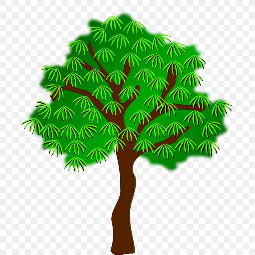 Clip Art Image, PNG, 2400x2400px, Art, American Larch, Arbor Day, Botany, Branch Download Free