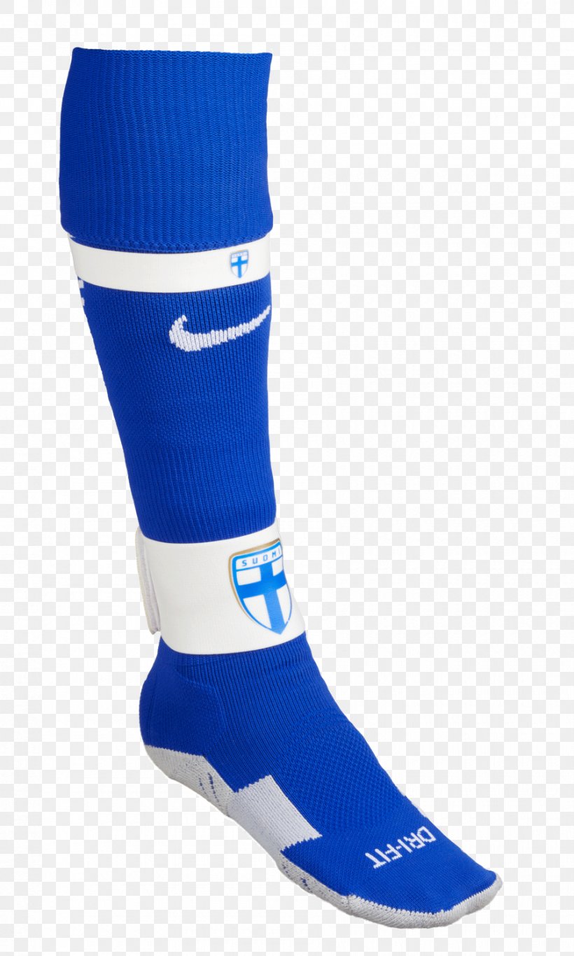 Finland National Football Team Sock Shin Guard Nike, PNG, 900x1500px, Finland, Adidas, Cap, Cobalt Blue, Dry Fit Download Free