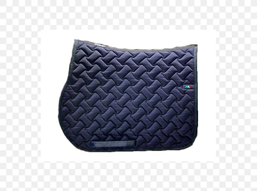 Horse Shabrack Saddle Blanket Equestrian, PNG, 610x610px, Horse, Bag, Black, Blue, Bridle Download Free