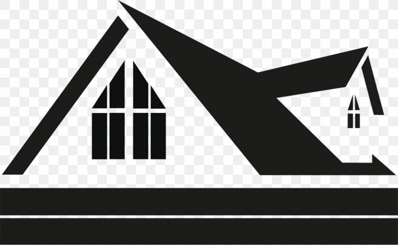 J.R. Roofing & Siding Co., Inc. Clip Art Roofer Openclipart, PNG, 1005x620px, Roof, Area, Black, Black And White, Brand Download Free