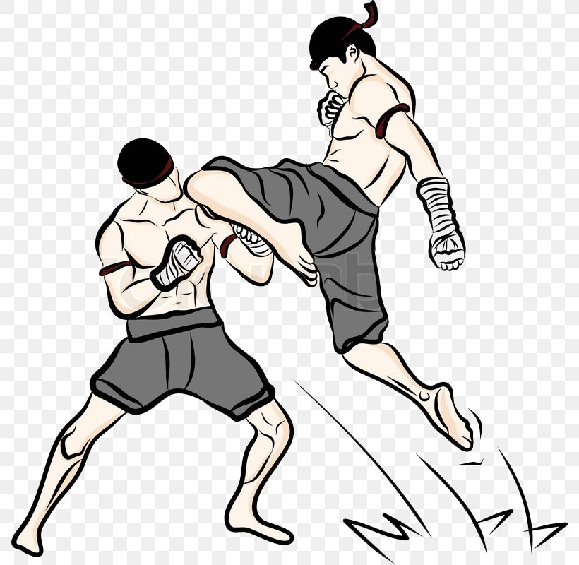 Muay Thai Boxing Martial Arts Muay Boran, PNG, 788x800px, Muay Thai, Area, Arm, Art, Artwork Download Free