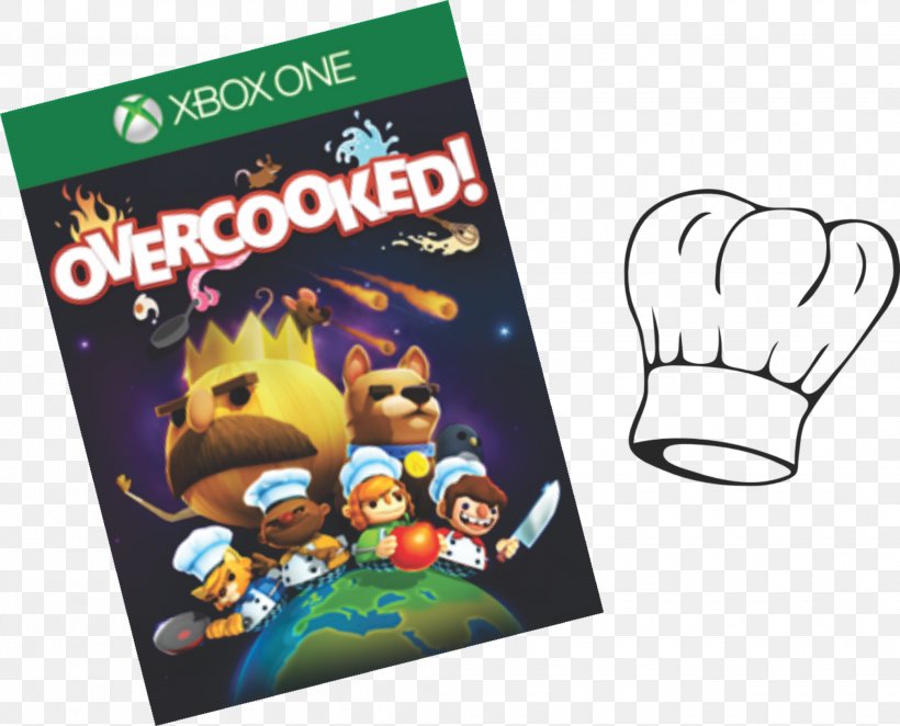 Overcooked: Gourmet Edition Xbox One PlayStation 4 Video Game, PNG, 2020x1631px, Overcooked, Chef, Com, Cooking, Gamesmen Download Free