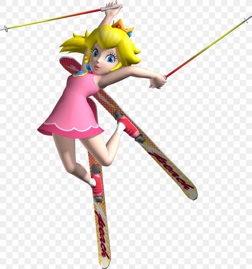 SSX On Tour Super Princess Peach GameCube Mario Bros., PNG, 2356x2516px, Ssx On Tour, Action Figure, Clothing, Costume, Fictional Character Download Free