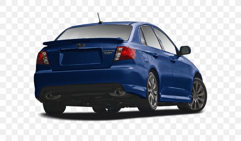 Subaru Impreza WRX Mid-size Car Compact Car, PNG, 640x480px, Subaru, Automotive Design, Automotive Exterior, Brand, Bumper Download Free