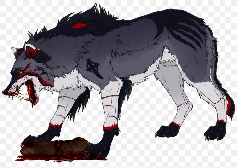 Werewolf Carnivora Cattle Cartoon, PNG, 1060x753px, Werewolf, Carnivora, Carnivoran, Cartoon, Cattle Download Free