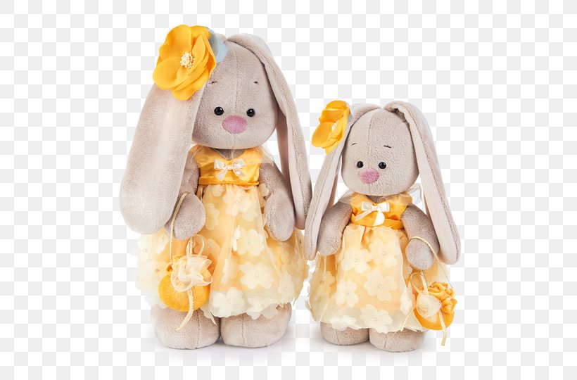Bunny Mi Flower Stuffed Animals & Cuddly Toys Зайка Ми & Кот Басик, PNG, 540x540px, Flower, Baby Toys, Child, Color, Doll Download Free