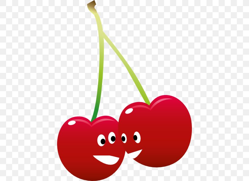 Cherry Pie Clip Art Cherries Vector Graphics Image, PNG, 444x596px, Cherry Pie, Apple, Barbados Cherry, Cherries, Cherry Download Free