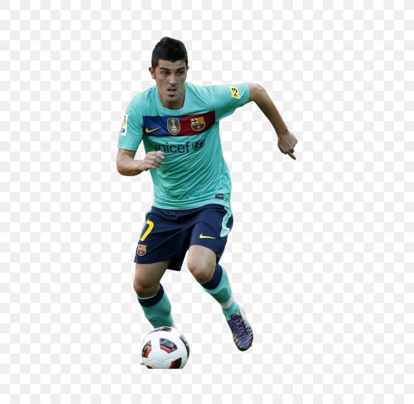 David Villa Jersey Sport Rendering, PNG, 570x800px, David Villa, Ball, Clothing, Football, Football Player Download Free