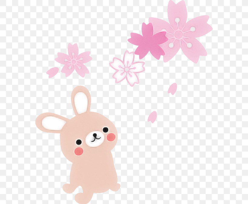 Easter Bunny, PNG, 586x673px, Rabbit, Cartoon, Christmas Day, Drawing, Easter Bunny Download Free