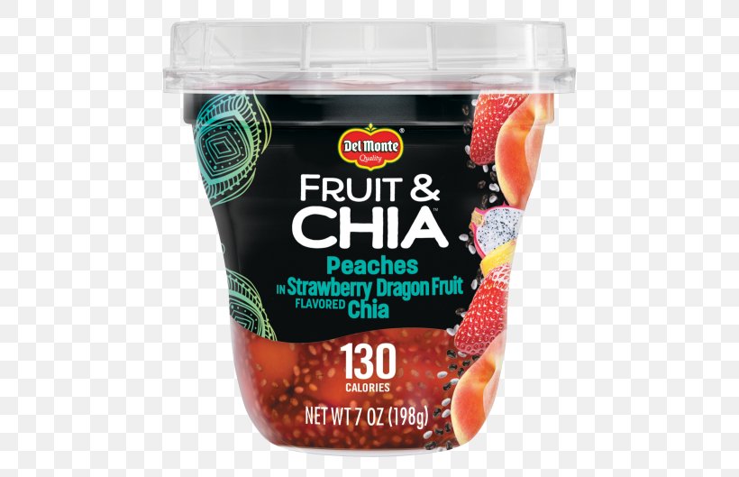 Fruit Cup Jam Del Monte Foods Pitaya Flavor, PNG, 576x529px, Fruit Cup, Chia Seed, Del Monte Foods, Flavor, Food Download Free