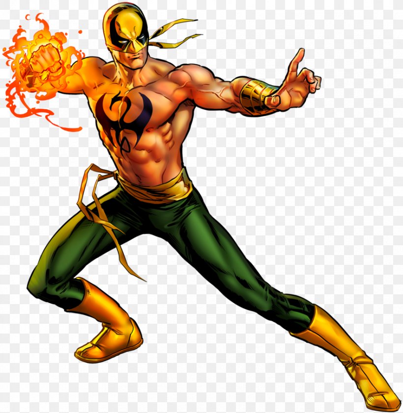 Iron Fist Darren Cross Ant-Man Marvel: Avengers Alliance Iron Man, PNG, 882x906px, Iron Fist, Aggression, Antman, Art, Avengers Download Free