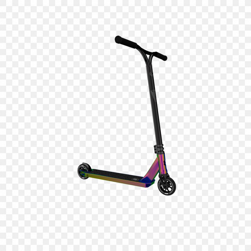 Kick Scooter Freestyle Scootering Wheel Electric Vehicle, PNG, 2048x2048px, 2017, Scooter, Airborne Action Sports, Bicycle Frame, Black Download Free