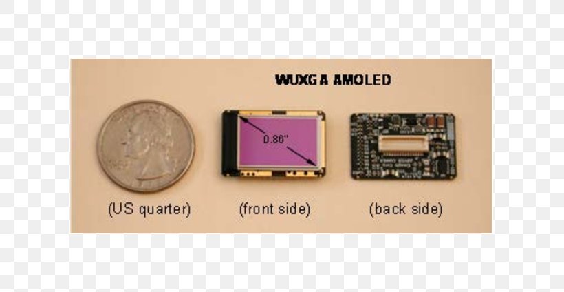 OLED Microdisplays: Technology And Applications Electronics Display Device Liquid Crystal On Silicon, PNG, 615x424px, 4k Resolution, Oled, Amoled, Brand, Diode Download Free