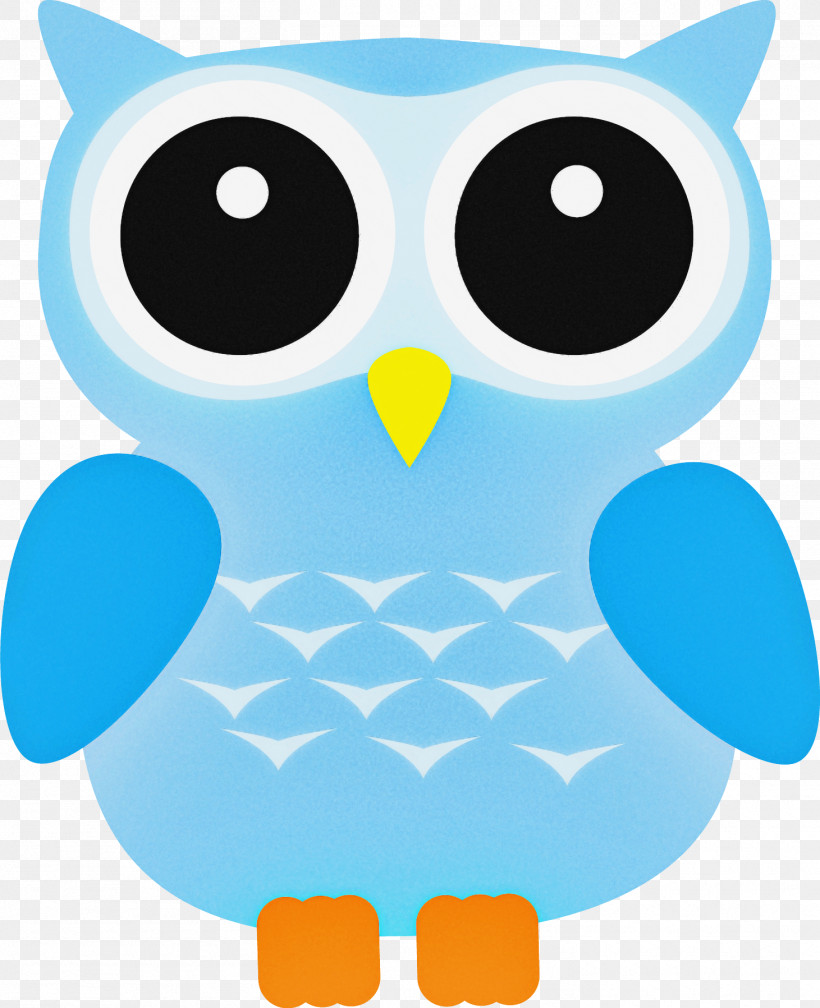 Owl Turquoise Cartoon Aqua Bird, PNG, 1461x1797px, Owl, Aqua, Bird, Bird Of Prey, Cartoon Download Free