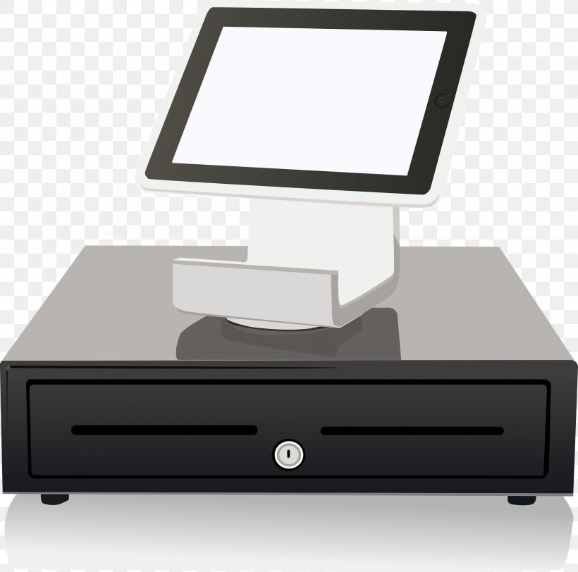 Point Of Sale Printer Download Computer Cash Register, PNG, 1920x1902px, Point Of Sale, Blagajna, Cash Register, Computer, Computer Graphics Download Free