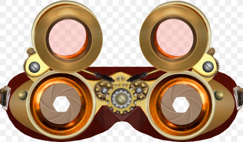 Steampunk Fashion Goggles Clip Art, PNG, 900x529px, Steampunk, Clutch Part, Do It Yourself, Glass, Glasses Download Free
