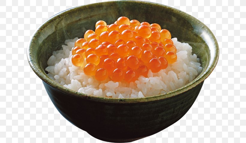 Sushi Caviar Seafood Rice, PNG, 643x478px, Sushi, Asian Food, California Roll, Caviar, Comfort Food Download Free