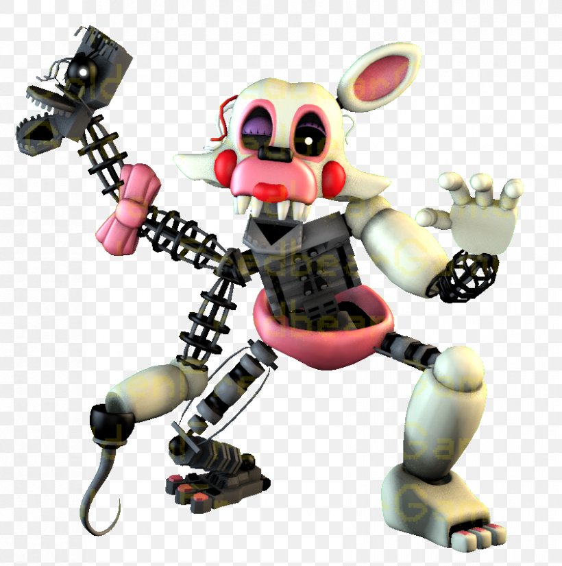 The Joy Of Creation: Reborn Five Nights At Freddy's Jump Scare Robot Art, PNG, 839x845px, Joy Of Creation Reborn, Action Figure, Action Toy Figures, Animatronics, Art Download Free