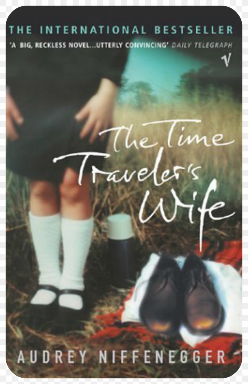 The Time Traveler's Wife Henry De Tamble Clare Abshire Book Romance Novel, PNG, 873x1350px, Book, Advertising, Audrey Niffenegger, Book Discussion Club, Book Review Download Free