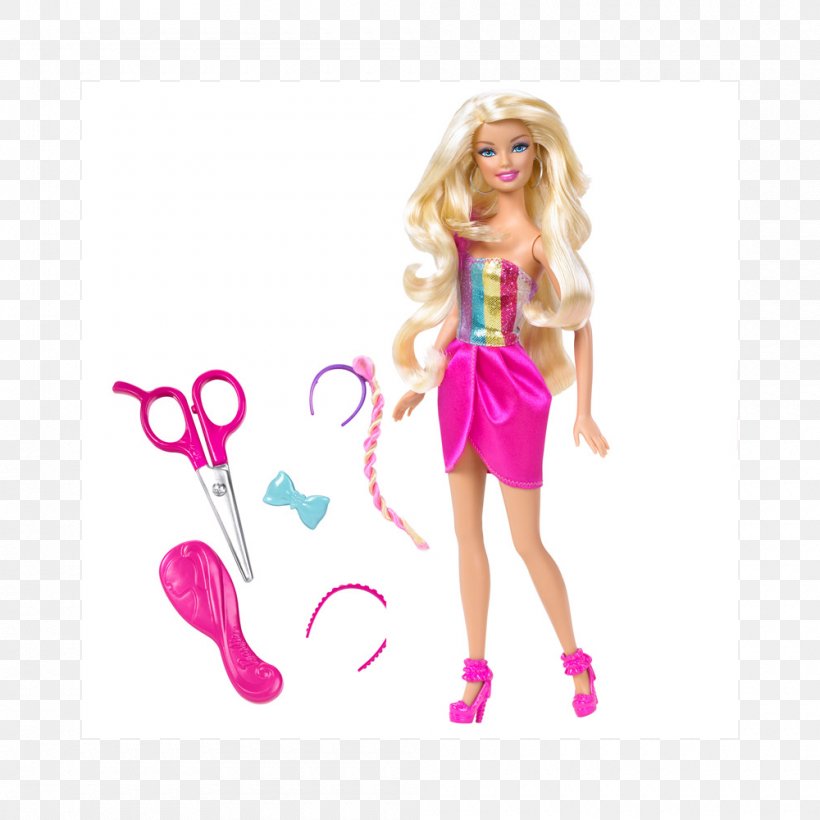 Barbie Doll Mattel Toy Hair, PNG, 1000x1000px, Barbie, American Girl, Barbie Dreamtopia, Blond, Coupon Download Free