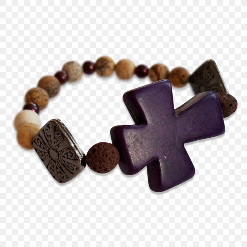 Bracelet Bead Religion, PNG, 1024x1024px, Bracelet, Bead, Cross, Fashion Accessory, Jewellery Download Free