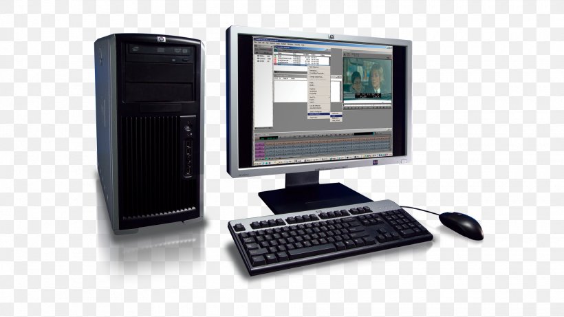 Computer Hardware Edius Non-linear Editing System Computer Software Video Editing Software, PNG, 1920x1080px, Computer Hardware, Avid, Computer, Computer Accessory, Computer Monitor Download Free
