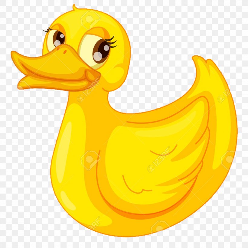 Duck Clip Art Illustration Free Content Image, PNG, 1300x1300px, Duck, Beak, Bird, Ducks Geese And Swans, Rubber Duck Download Free