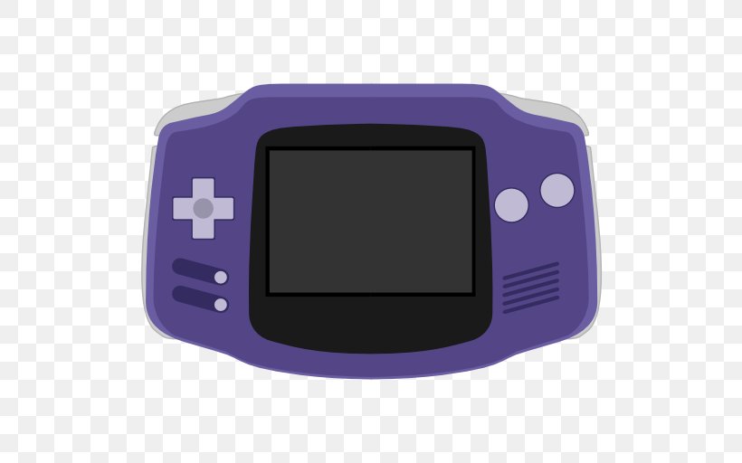 Game Boy Advance GBA Emulator Video Game Android, PNG, 512x512px, Game Boy Advance, All Game Boy Console, Android, Electronic Device, Emulator Download Free