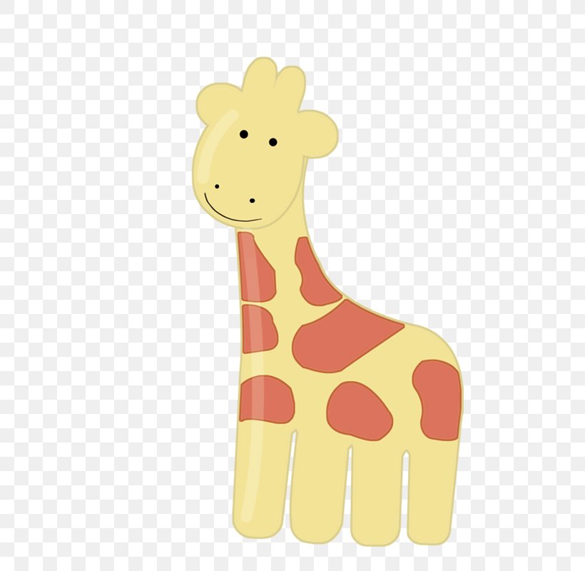 Northern Giraffe Cartoon Clip Art, PNG, 800x800px, Northern Giraffe, Animal, Animal Figure, Animation, Cartoon Download Free