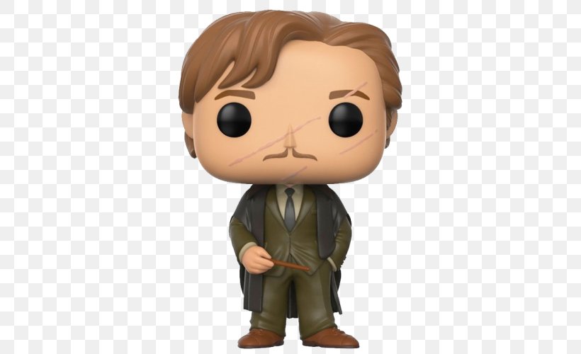 Remus Lupin Ginny Weasley Funko Harry Potter Action & Toy Figures, PNG, 500x500px, Remus Lupin, Action Toy Figures, Albus Severus Potter, Cartoon, Collectable Download Free
