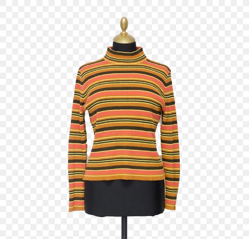 Sleeve Vintage Clothing Used Good Sweater Orange, PNG, 789x789px, Sleeve, Button, Fashion, Neck, Online Shopping Download Free