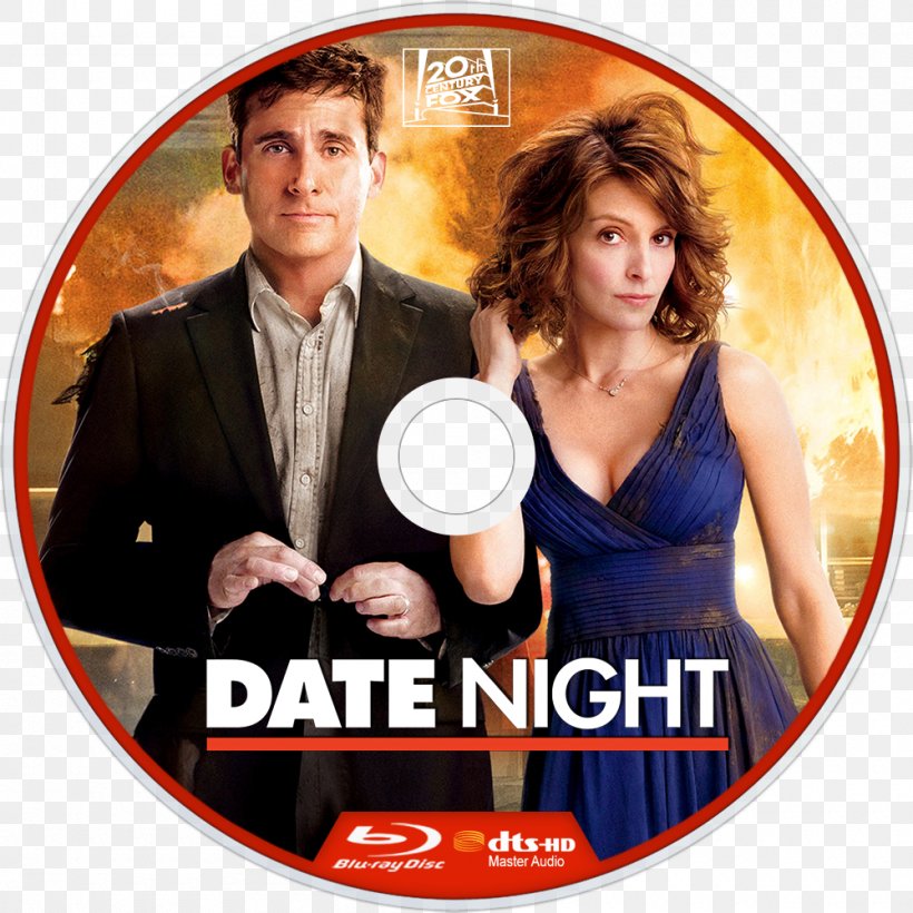 Steve Carell Tina Fey Date Night Claire Foster Claw Maitre D', PNG, 1000x1000px, 2010, Steve Carell, Comedy, Date Night, Dvd Download Free