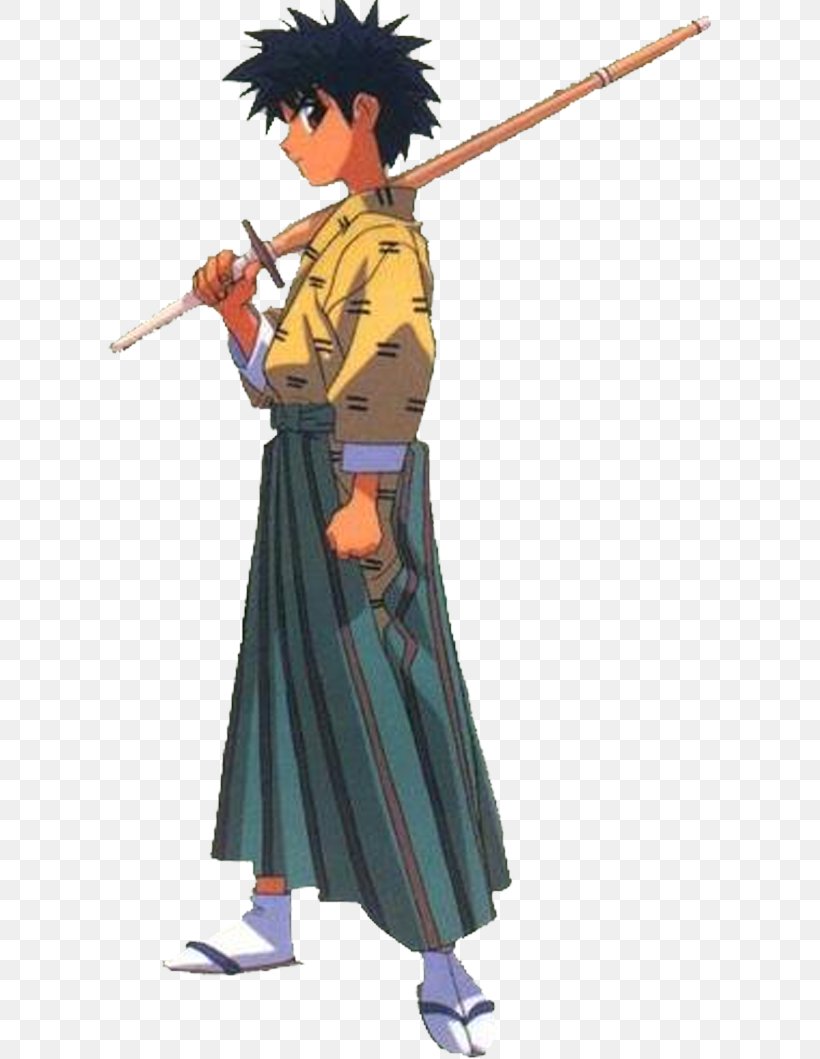 Yahiko Myôjin Kenshin Himura Hajime Saitô Kaoru Kamiya Sanosuke Sagara, PNG, 604x1059px, Watercolor, Cartoon, Flower, Frame, Heart Download Free