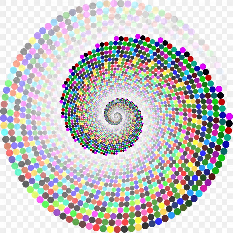Circle Color Clip Art, PNG, 2253x2252px, Color, Grayscale, Point, Public Domain, Spiral Download Free