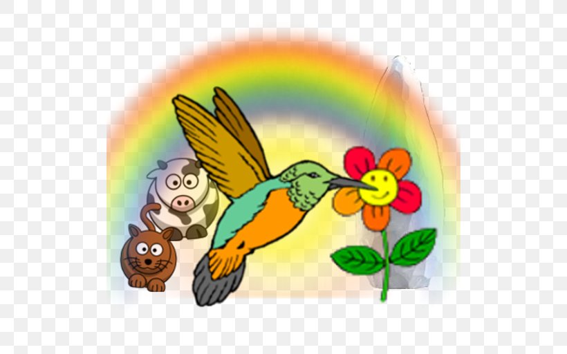 Colibri (Hummingbird) Hue Drops Android Game, PNG, 512x512px, Android, Beak, Bird, Game, Hummingbird Download Free